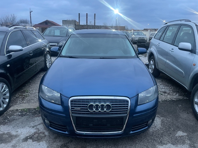 Audi A3 2.0TDI S-line 4x4 - автомобили, коли, обяви за нови и употребявани 0