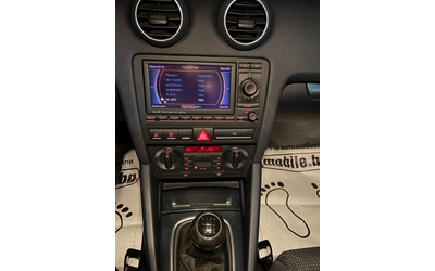 Audi A3 2.0TDI S-line 4x4 - автомобили, коли, обяви за нови и употребявани 12