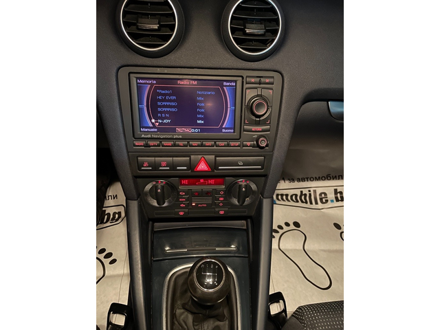 Audi A3 2.0TDI S-line 4x4 - автомобили, коли, обяви за нови и употребявани 12