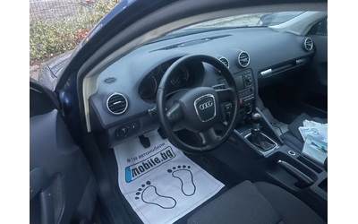 Audi A3 2.0TDI S-line 4x4 - автомобили, коли, обяви за нови и употребявани 13