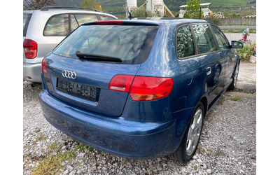 Audi A3 2.0TDI S-line 4x4 - автомобили, коли, обяви за нови и употребявани 8
