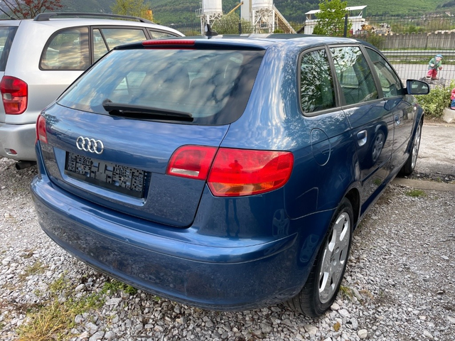 Audi A3 2.0TDI S-line 4x4 - автомобили, коли, обяви за нови и употребявани 8