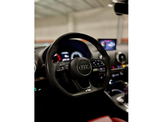 Audi A3 2.0TFSI/QUATTRO/S-LINE - автомобили, коли, обяви за нови и употребявани 12