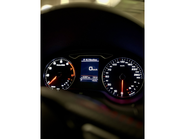 Audi A3 2.0TFSI/QUATTRO/S-LINE - автомобили, коли, обяви за нови и употребявани 3