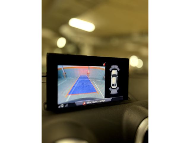 Audi A3 2.0TFSI/QUATTRO/S-LINE - автомобили, коли, обяви за нови и употребявани 5