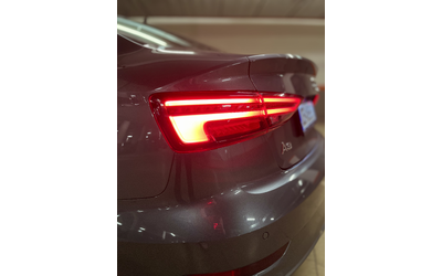 Audi A3 2.0TFSI/QUATTRO/S-LINE - автомобили, коли, обяви за нови и употребявани 8