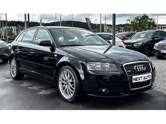 Audi A3 2.0TDI 170HP QUATTRO - автомобили, коли, обяви за нови и употребявани 2