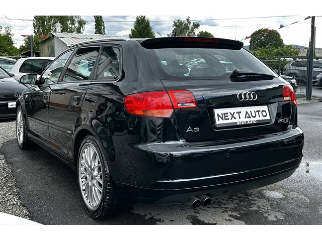 Audi A3 2.0TDI 170HP QUATTRO - автомобили, коли, обяви за нови и употребявани 6