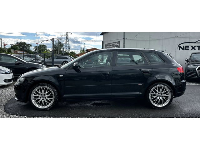 Audi A3 2.0TDI 170HP QUATTRO - автомобили, коли, обяви за нови и употребявани 7