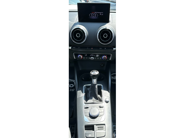 Audi A3 SPORTBACK 2.0TDI 150HP NAVI - автомобили, коли, обяви за нови и употребявани 10
