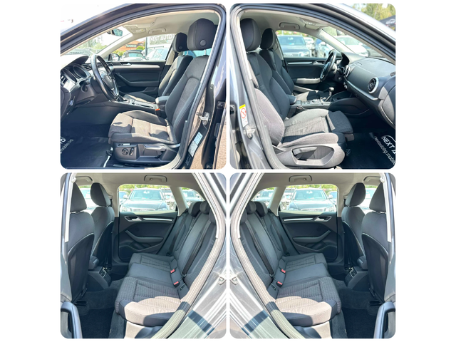 Audi A3 SPORTBACK 2.0TDI 150HP NAVI - автомобили, коли, обяви за нови и употребявани 11