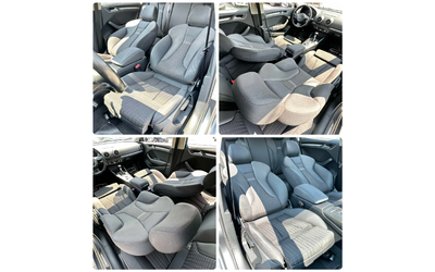 Audi A3 SPORTBACK 2.0TDI 150HP NAVI - автомобили, коли, обяви за нови и употребявани 12