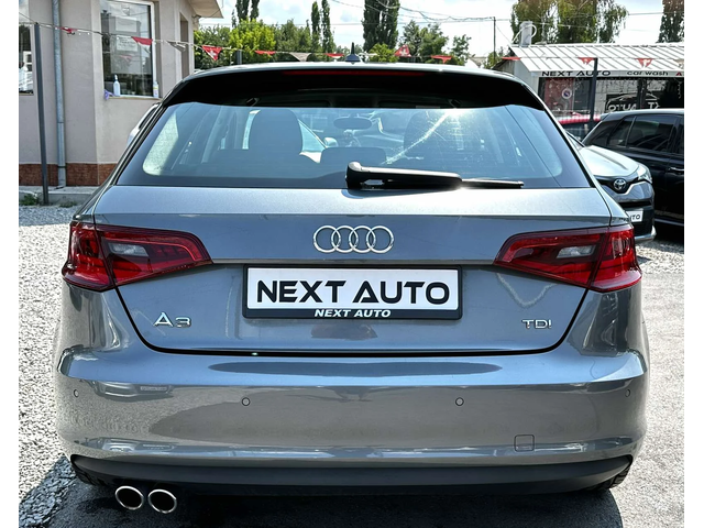 Audi A3 SPORTBACK 2.0TDI 150HP NAVI - автомобили, коли, обяви за нови и употребявани 5