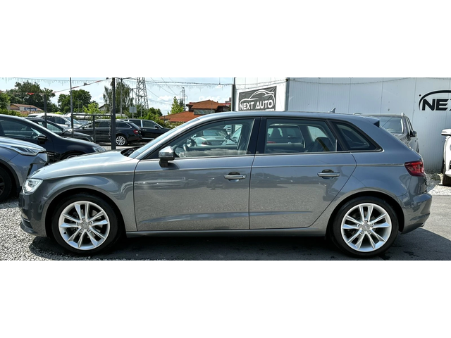 Audi A3 SPORTBACK 2.0TDI 150HP NAVI - автомобили, коли, обяви за нови и употребявани 7