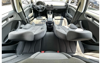 Audi A3 SPORTBACK 2.0TDI 150HP NAVI - автомобили, коли, обяви за нови и употребявани 8