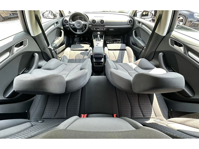 Audi A3 SPORTBACK 2.0TDI 150HP NAVI - автомобили, коли, обяви за нови и употребявани 8