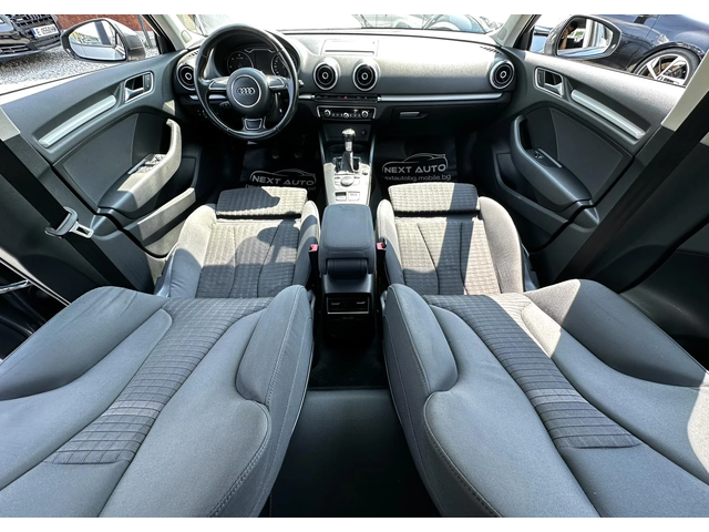 Audi A3 SPORTBACK 2.0TDI 150HP NAVI - автомобили, коли, обяви за нови и употребявани 9