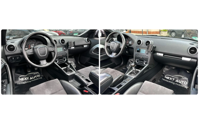 Audi A3 CABRIOLET 1.9D 105HP - автомобили, коли, обяви за нови и употребявани 10