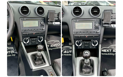 Audi A3 CABRIOLET 1.9D 105HP - автомобили, коли, обяви за нови и употребявани 12