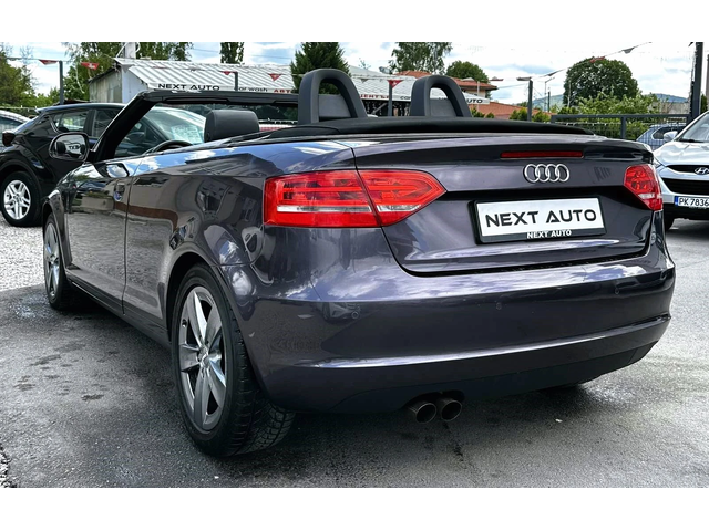 Audi A3 CABRIOLET 1.9D 105HP - автомобили, коли, обяви за нови и употребявани 6