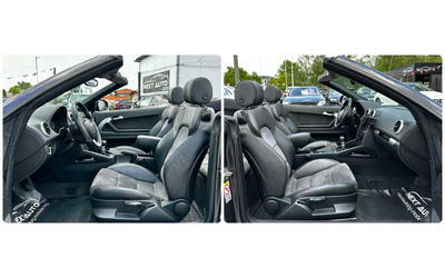 Audi A3 CABRIOLET 1.9D 105HP - автомобили, коли, обяви за нови и употребявани 8
