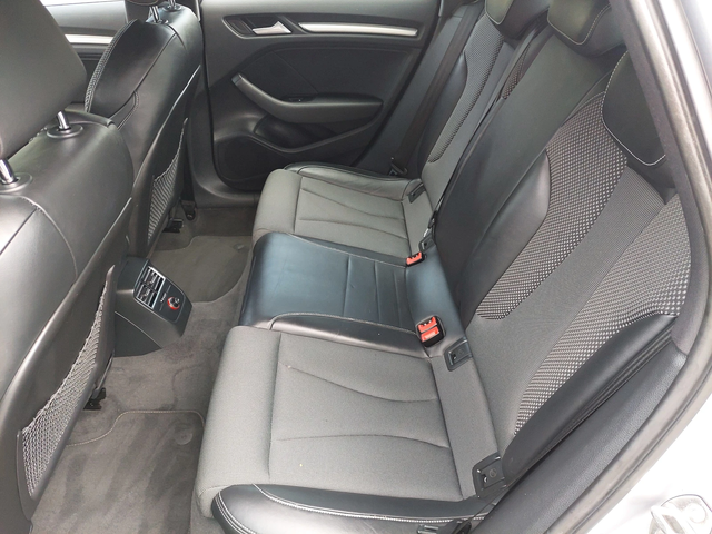 Audi A3 1, 6TDI 110ps S-Line - автомобили, коли, обяви за нови и употребявани 11