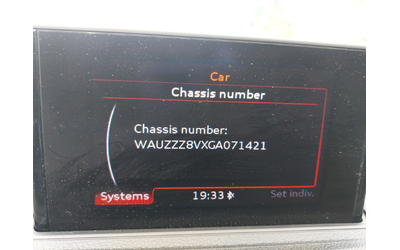 Audi A3 1, 6TDI 110ps S-Line - автомобили, коли, обяви за нови и употребявани 13