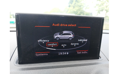 Audi A3 1, 6TDI 110ps S-Line - автомобили, коли, обяви за нови и употребявани 14