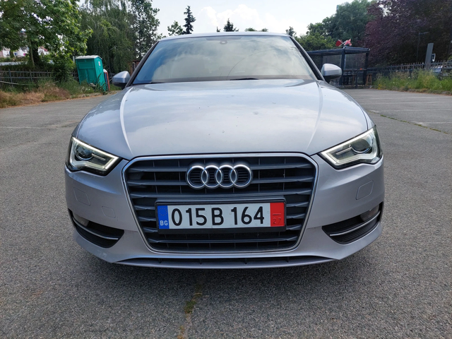 Audi A3 1, 6TDI 110ps S-Line - автомобили, коли, обяви за нови и употребявани 2
