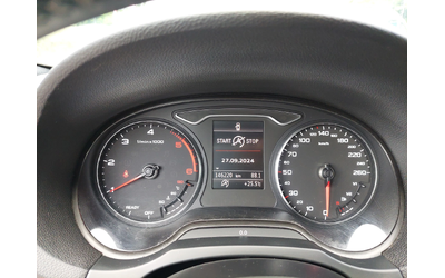 Audi A3 1, 6TDI 110ps S-Line - автомобили, коли, обяви за нови и употребявани 7