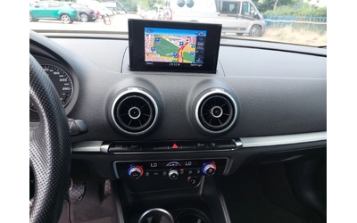 Audi A3 1, 6TDI 110ps S-Line - автомобили, коли, обяви за нови и употребявани 8