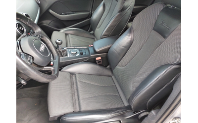 Audi A3 1, 6TDI 110ps S-Line - автомобили, коли, обяви за нови и употребявани 9