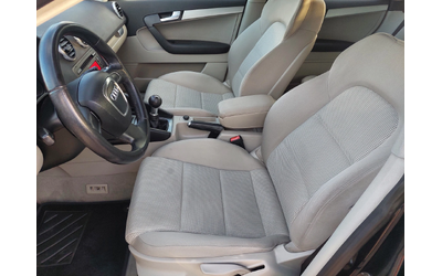 Audi A3 2, 0TDI 170ps - автомобили, коли, обяви за нови и употребявани 6