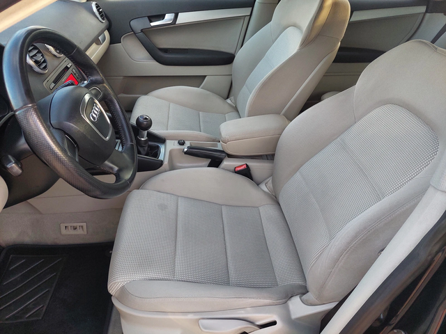 Audi A3 2, 0TDI 170ps - автомобили, коли, обяви за нови и употребявани 6