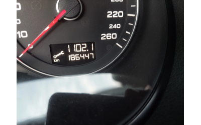 Audi A3 2, 0TDI 170ps - автомобили, коли, обяви за нови и употребявани 9