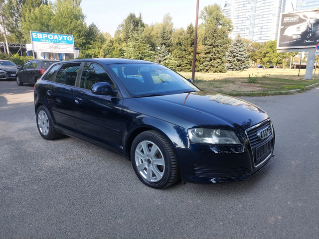 Audi A3 1, 9TDI  SPORTBACK - автомобили, коли, обяви за нови и употребявани 0
