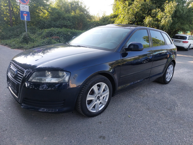 Audi A3 1, 9TDI  SPORTBACK - автомобили, коли, обяви за нови и употребявани 1