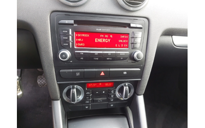 Audi A3 1, 9TDI  SPORTBACK - автомобили, коли, обяви за нови и употребявани 9