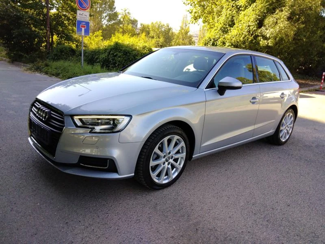Audi A3 2, 0TDI 150ks NAVI DSG - автомобили, коли, обяви за нови и употребявани 1