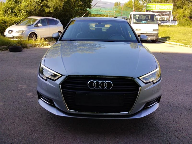 Audi A3 2, 0TDI 150ks NAVI DSG - автомобили, коли, обяви за нови и употребявани 2