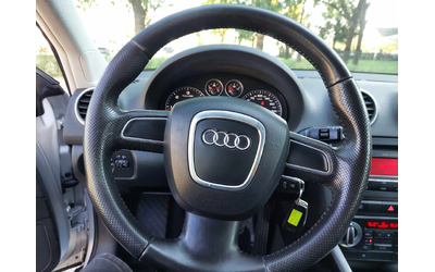 Audi A3 1, 6TDI 105ps SPORTBACK - автомобили, коли, обяви за нови и употребявани 6