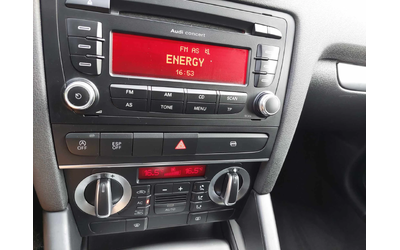 Audi A3 1, 6TDI 105ps SPORTBACK - автомобили, коли, обяви за нови и употребявани 8