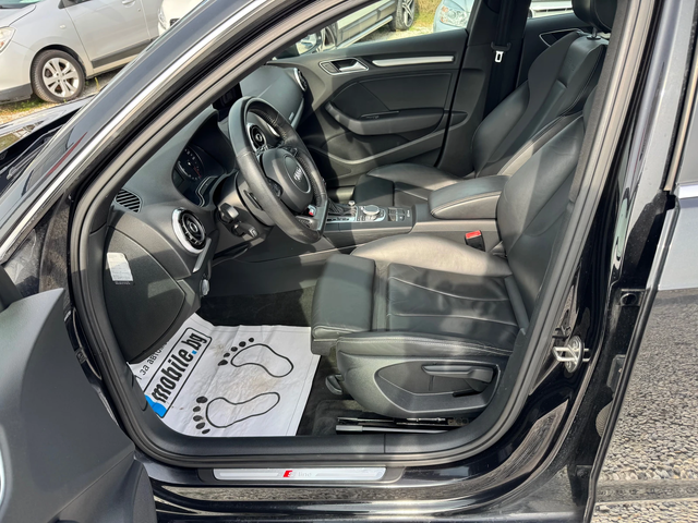 Audi A3 -2.0TDI-S LINE-4X4-SPORTPAKET - автомобили, коли, обяви за нови и употребявани 10