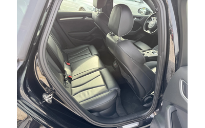 Audi A3 -2.0TDI-S LINE-4X4-SPORTPAKET - автомобили, коли, обяви за нови и употребявани 11