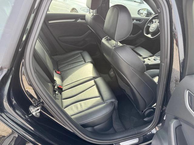 Audi A3 -2.0TDI-S LINE-4X4-SPORTPAKET - автомобили, коли, обяви за нови и употребявани 11