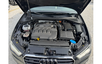 Audi A3 -2.0TDI-S LINE-4X4-SPORTPAKET - автомобили, коли, обяви за нови и употребявани 13