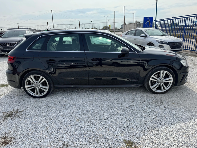 Audi A3 -2.0TDI-S LINE-4X4-SPORTPAKET - автомобили, коли, обяви за нови и употребявани 5