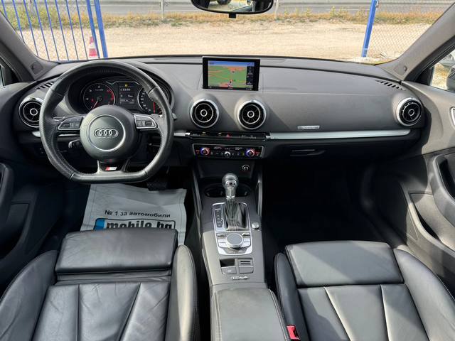 Audi A3 -2.0TDI-S LINE-4X4-SPORTPAKET - автомобили, коли, обяви за нови и употребявани 8