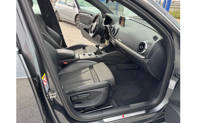 Audi A3 -2.0TDI-S LINE-4X4-SPORTPAKET - автомобили, коли, обяви за нови и употребявани 10