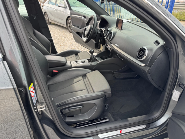 Audi A3 -2.0TDI-S LINE-4X4-SPORTPAKET - автомобили, коли, обяви за нови и употребявани 10